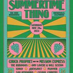 Summertime Thing 2024