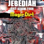 Jebediah with Magic Dirt // Haba, Rye
