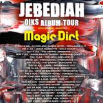 Jebediah with Magic Dirt // Du Cane, Launceston