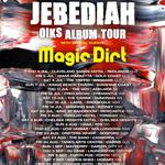 Jebediah with Magic Dirt // Goods Shed, Hobart