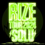 RIZE Live Tour "SOLU"
