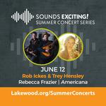 Sounds Exciting! Summer Concert Series at Heritage Lakewood Belmar Park