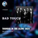 Bad Touch @ Thunder In The Glens, Aviemore