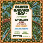 Oliver Hazard Day