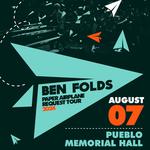 Ben Folds, Paper Airplane Request Tour
