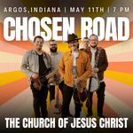 Chosen Road Live | Argos, In 