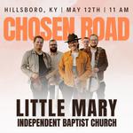 Morning Worship with Chosen Road | Hillsboro, KY