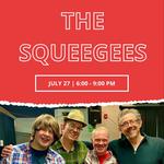 The Squeegees - Live At B.C Brewery 