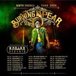 Burning Spear North American Tour 2024
