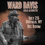 Ward Davis - Buffalo, NY