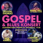 Gospel & Blues Konsert