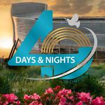 40 Days & 40 Nights of Christian Music 2024