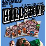 Hillstomp, The Quick & Easy Boys
