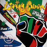 Living Colour Juneteenth Celebration at Hard Rock Cafe NYC