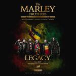 Marley Brothers Legacy Tour | Ridgefield, WA.