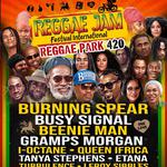 Reggae Jam Festival International 
