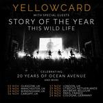 Yellowcard: Celebrating 20 Years of Ocean Avenue and More