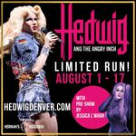 "Hedwig and the Angry Inch" with Pre-Show by Jessica L'WHor