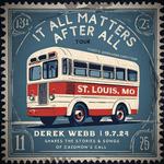 St. Louis, MO - It All Matters After All House Show Tour