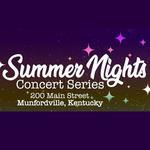 Summer Nights Concert Series