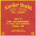 Xavier Rudd @ Taos Mesa Brewing NM