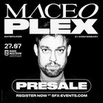 Maceo Plex '93 Album Tour