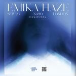 Emika presents Haze Night