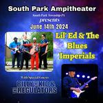 Allegheny County Summer Concert Series Supporting Lil Ed & The Blues Imperials