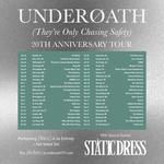 'They're Only Chasing Safety' 20th Anniversary Tour