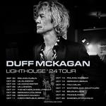 Duff McKagan's Lighthouse 24' Tour