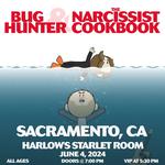 Bug Hunter and The Narcissist Cookbook