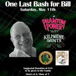One Last Bash for Bill
