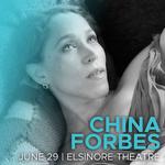 China Forbes solo show 
