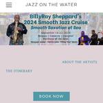 Billy Ray Sheppard’s Smooth Jazz Cruise