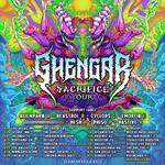 GHENGAR ⎸⎸ SACRIFICE TOUR - Houston