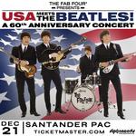 The Fab Four: USA Meets The Beatles! A 60th Anniversary Concert