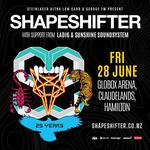 SHAPESHIFTER | 25TH ANNIVERSARY TOUR | HAMILTON