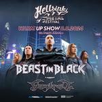 Hellsinki Metal Festival warmp-up