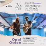 Festival des Guitares du Monde 2024