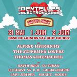 Les Dentelles Electroniques Festival 2024