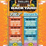 Phillips Backyard Music Festival - Reverb 2024