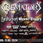 CREMATORY @ Metal-Power Open Air Festival 2024