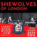 Shewolves of London @ Lighthouse Blues Festival, Kincardine