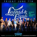 Leonid & Friends: World's Best Chicago Tribute