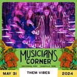 Musician's Corner 2024