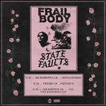 Frail Body & State Faults | Fresno, CA