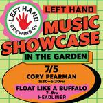 Left Hand Music Showcase