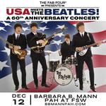The Fab Four: USA Meets The Beatles! A 60th Anniversary Concert
