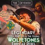 Live at - The Devenish - Belfast 