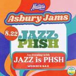 Jazz Is Phish Tour - Asbury Park 8/22
